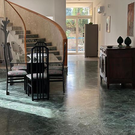 Villa Savoia Mondello Εξωτερικό φωτογραφία