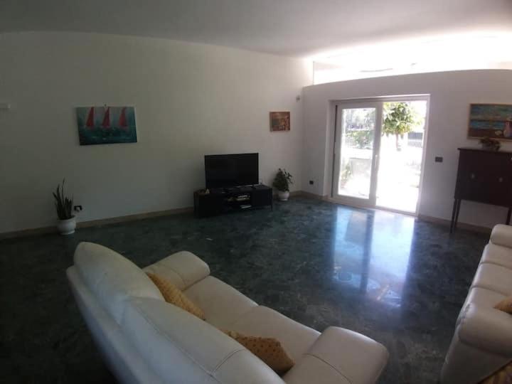Villa Savoia Mondello Εξωτερικό φωτογραφία