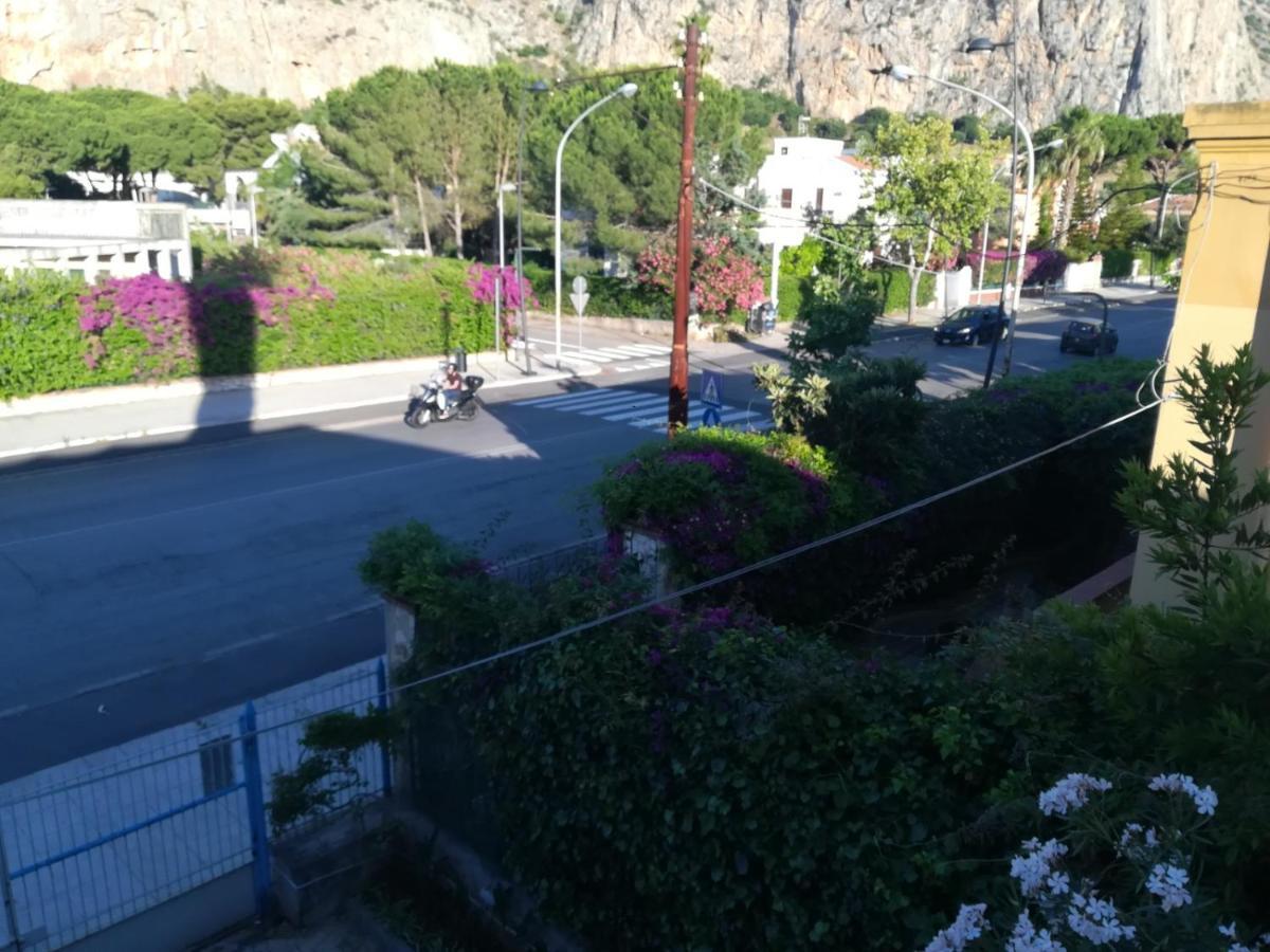 Villa Savoia Mondello Εξωτερικό φωτογραφία