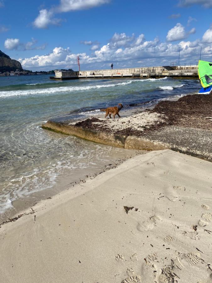 Villa Savoia Mondello Εξωτερικό φωτογραφία