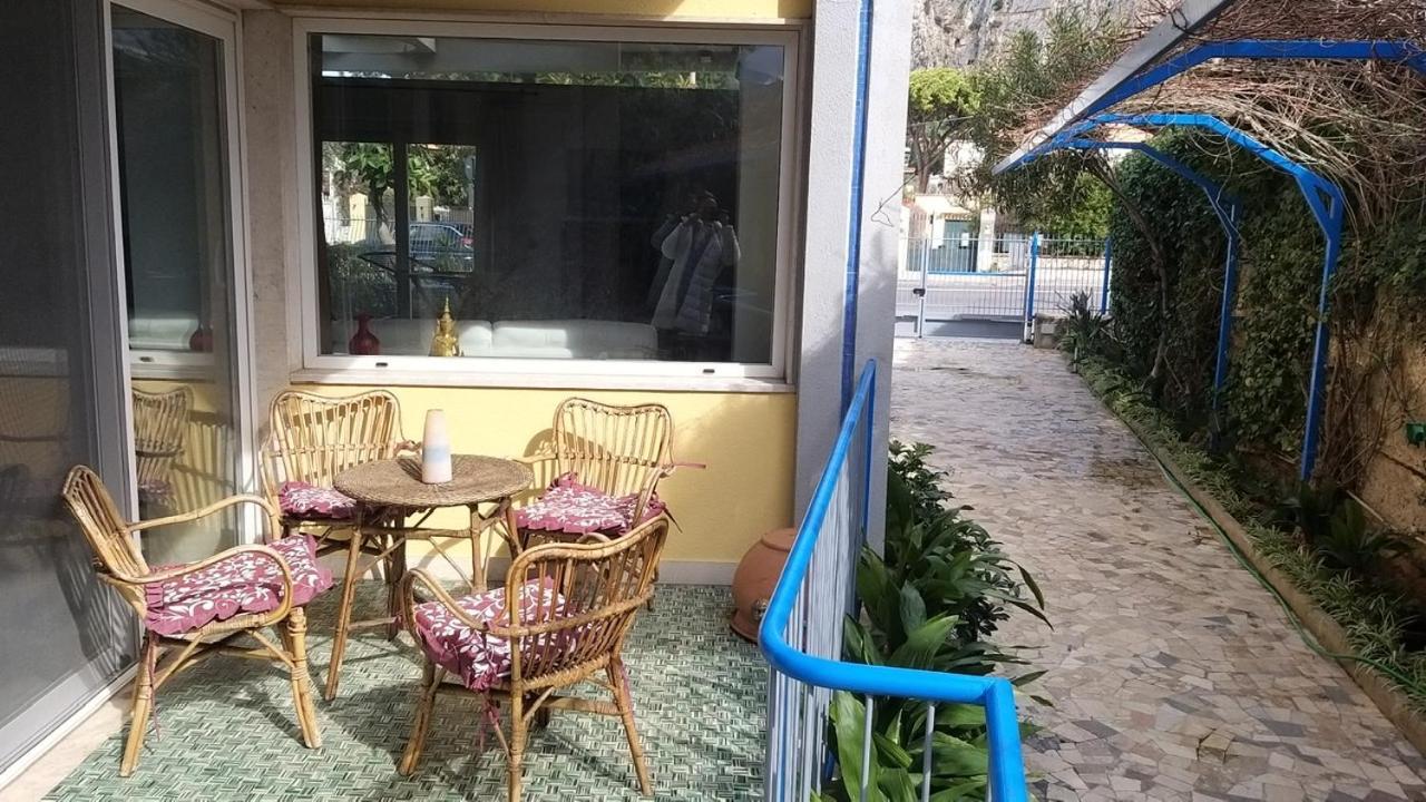 Villa Savoia Mondello Εξωτερικό φωτογραφία
