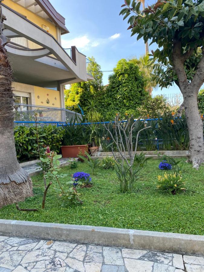 Villa Savoia Mondello Εξωτερικό φωτογραφία