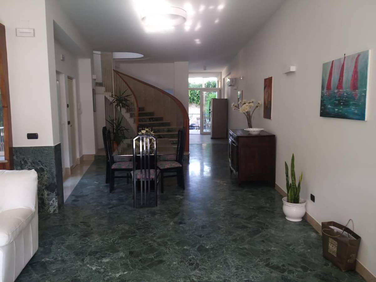Villa Savoia Mondello Εξωτερικό φωτογραφία