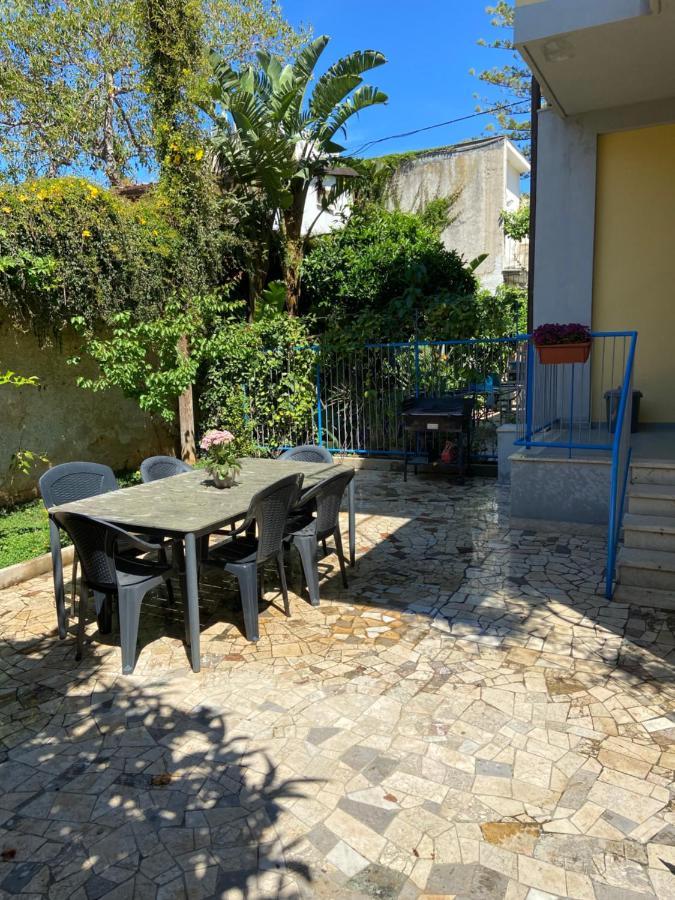 Villa Savoia Mondello Εξωτερικό φωτογραφία