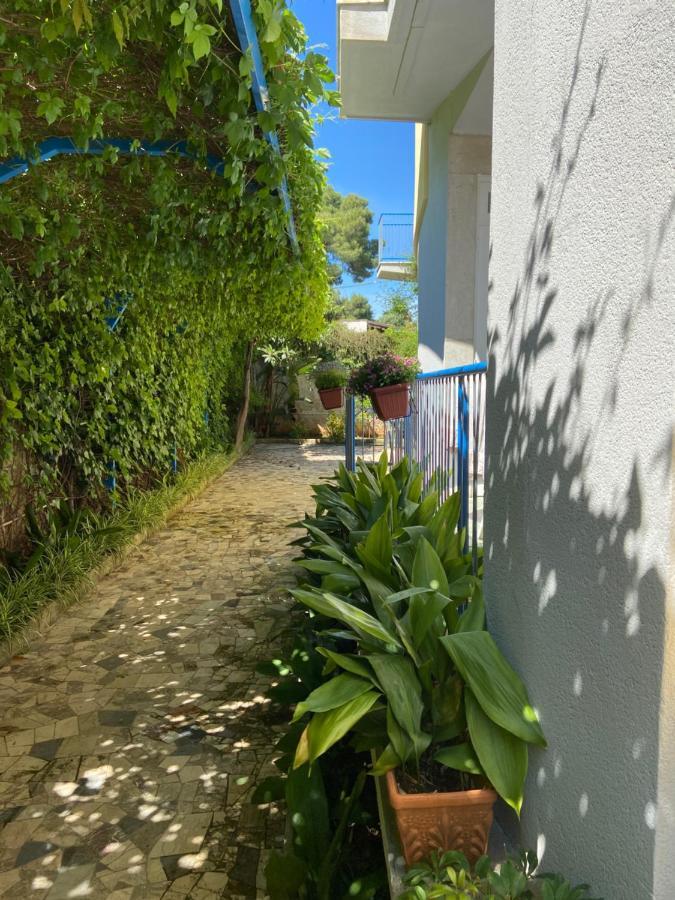 Villa Savoia Mondello Εξωτερικό φωτογραφία
