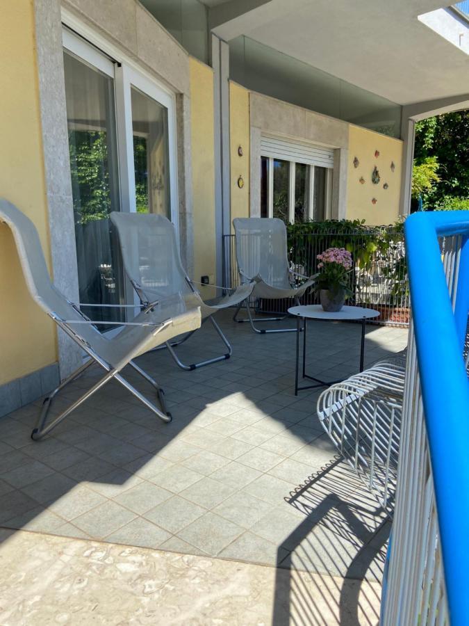 Villa Savoia Mondello Εξωτερικό φωτογραφία