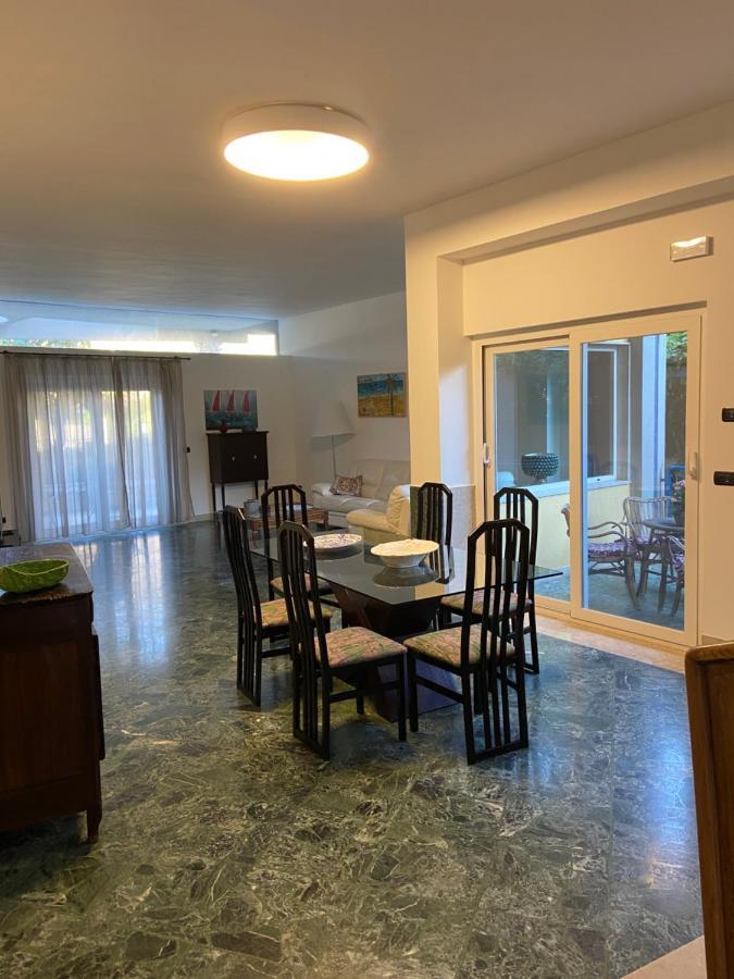 Villa Savoia Mondello Εξωτερικό φωτογραφία