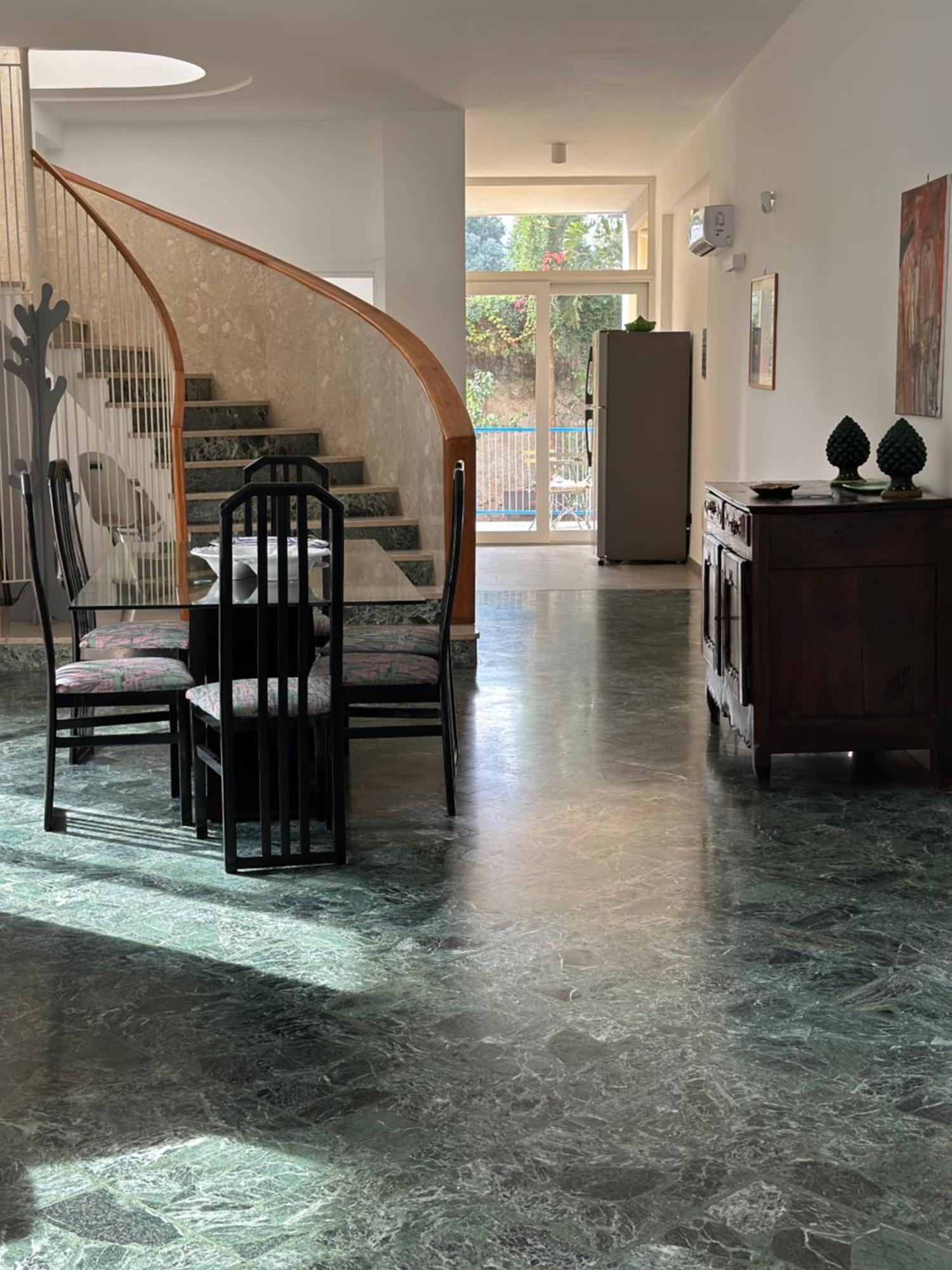 Villa Savoia Mondello Εξωτερικό φωτογραφία