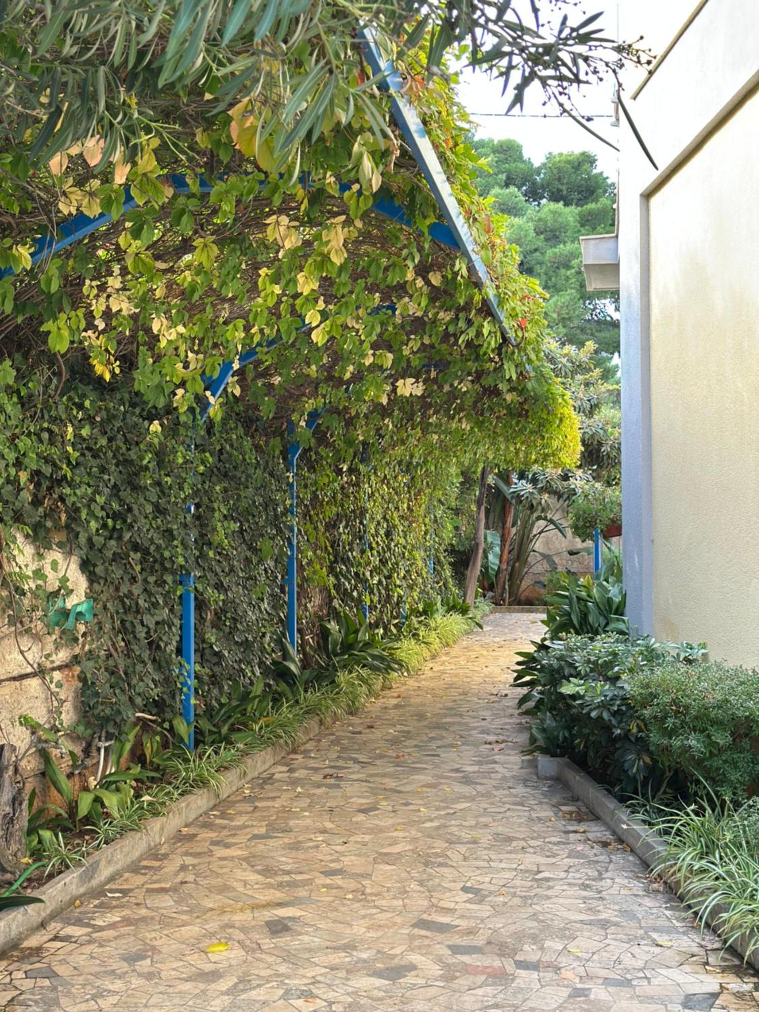 Villa Savoia Mondello Εξωτερικό φωτογραφία
